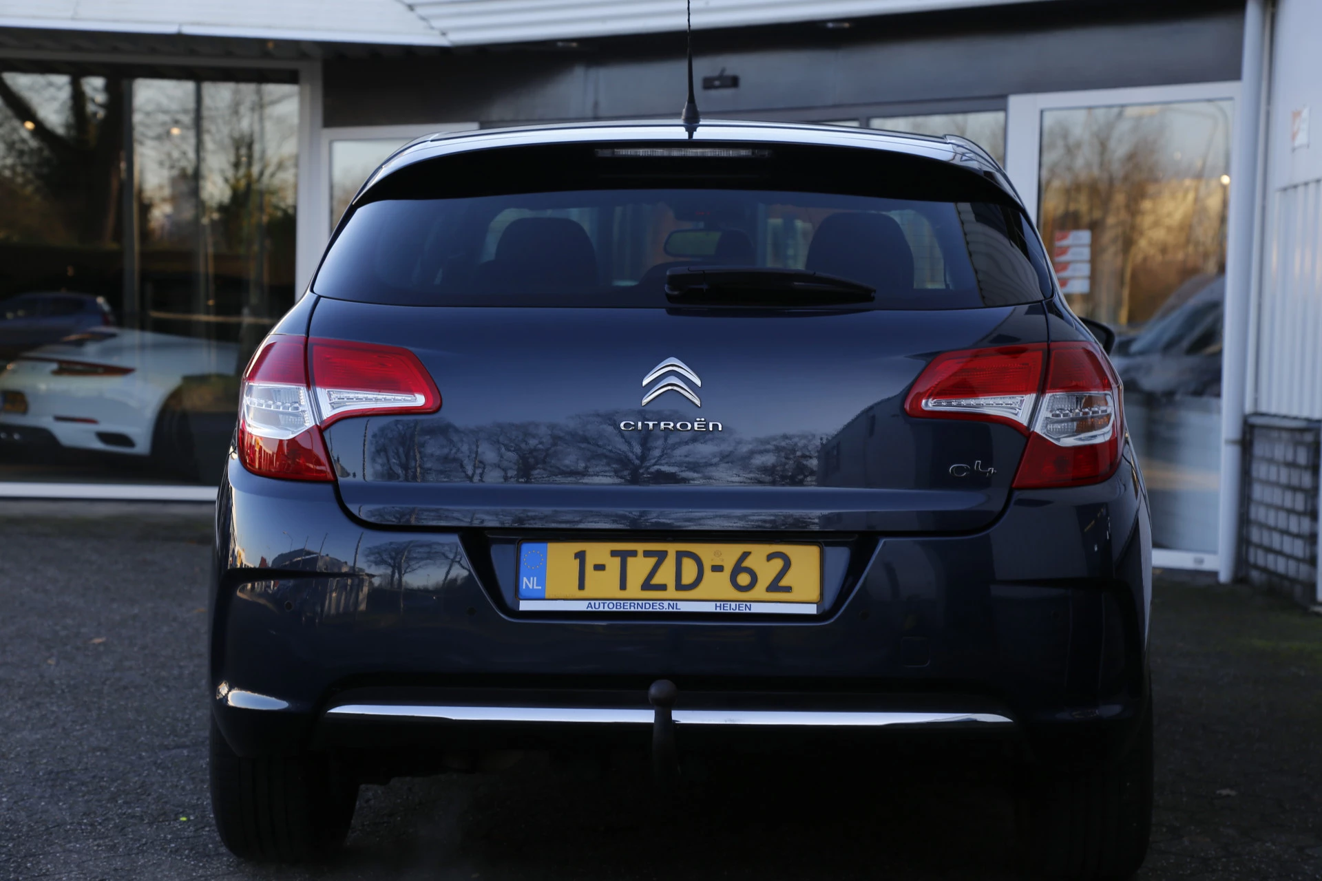 Hoofdafbeelding Citroën C4