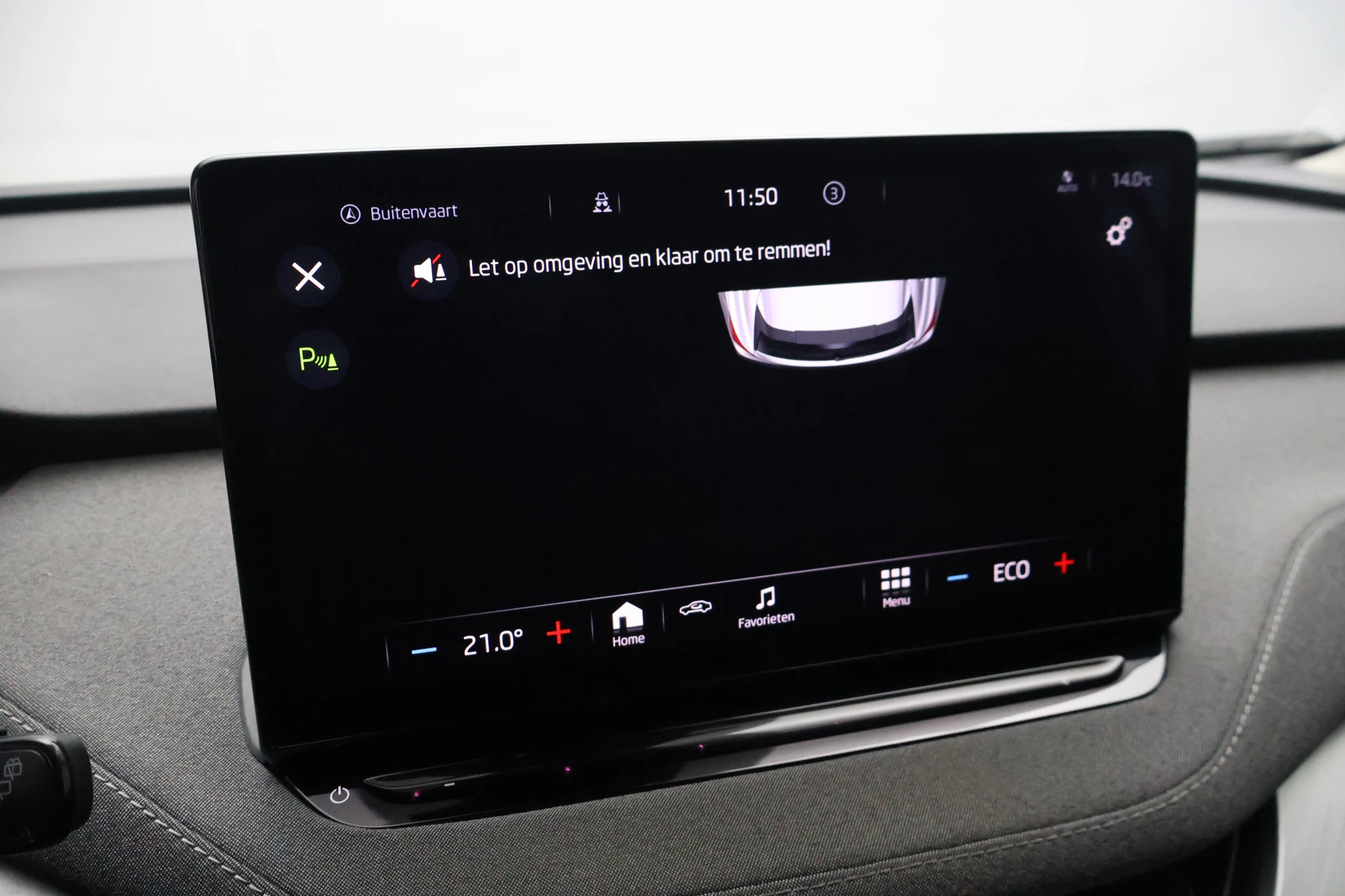 Hoofdafbeelding Škoda Enyaq iV