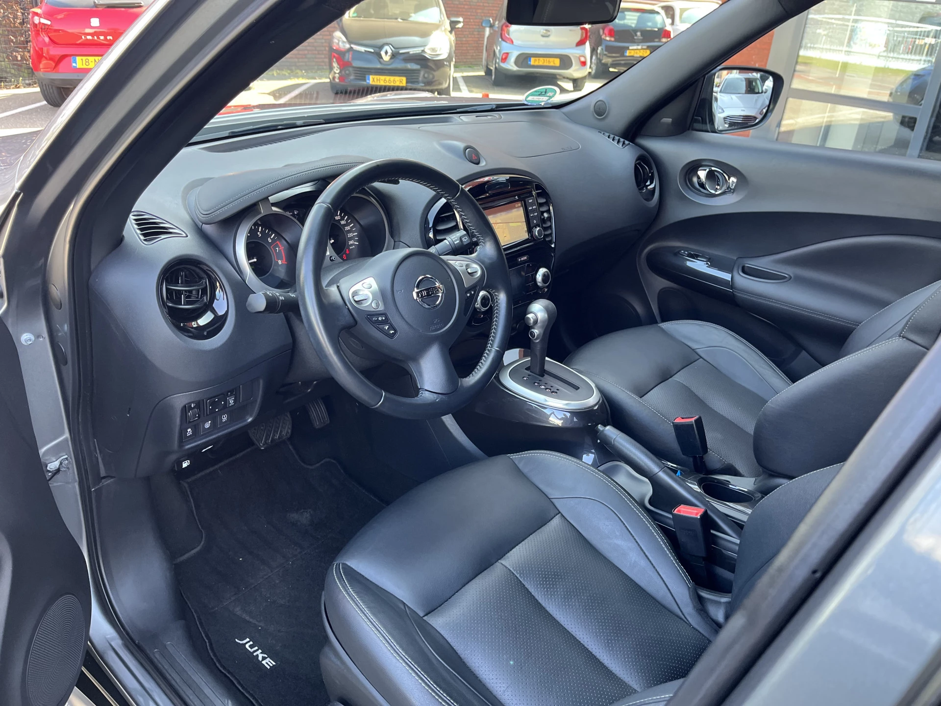 Hoofdafbeelding Nissan Juke
