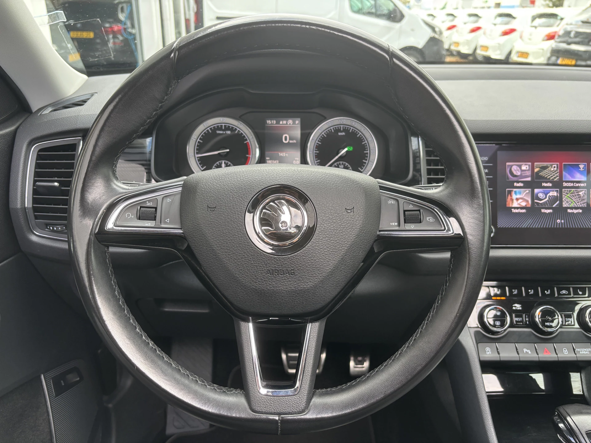 Hoofdafbeelding Škoda Kodiaq