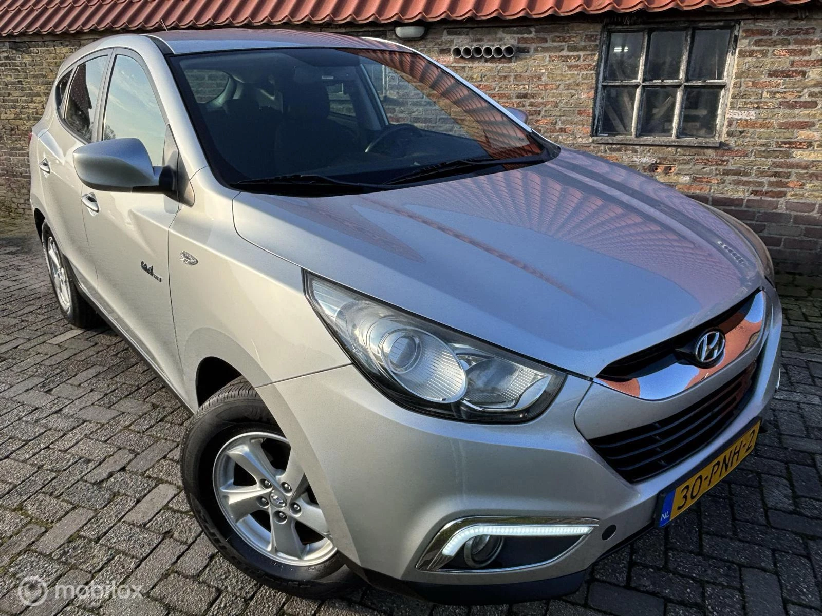 Hoofdafbeelding Hyundai ix35