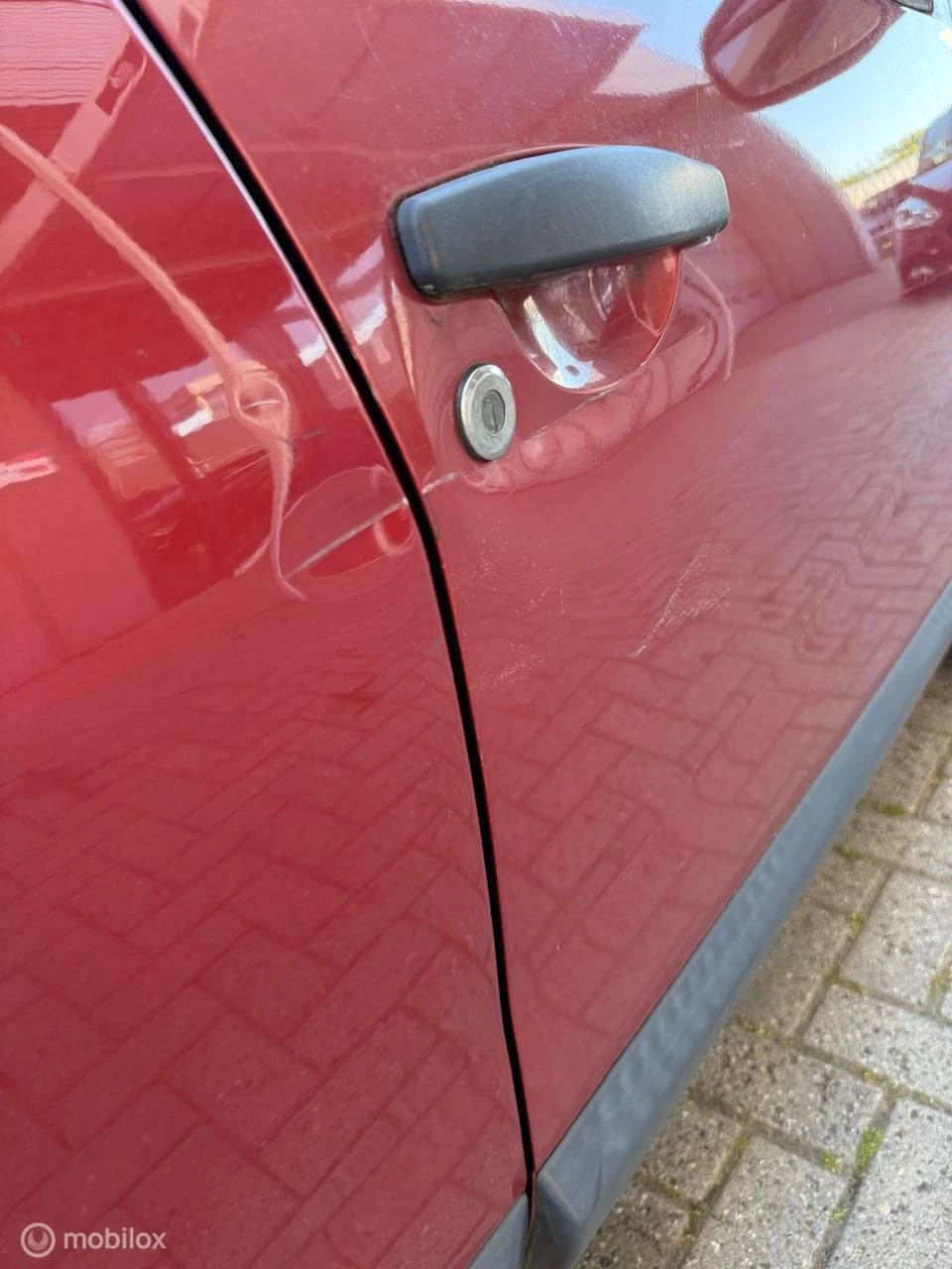 Hoofdafbeelding Dacia Sandero