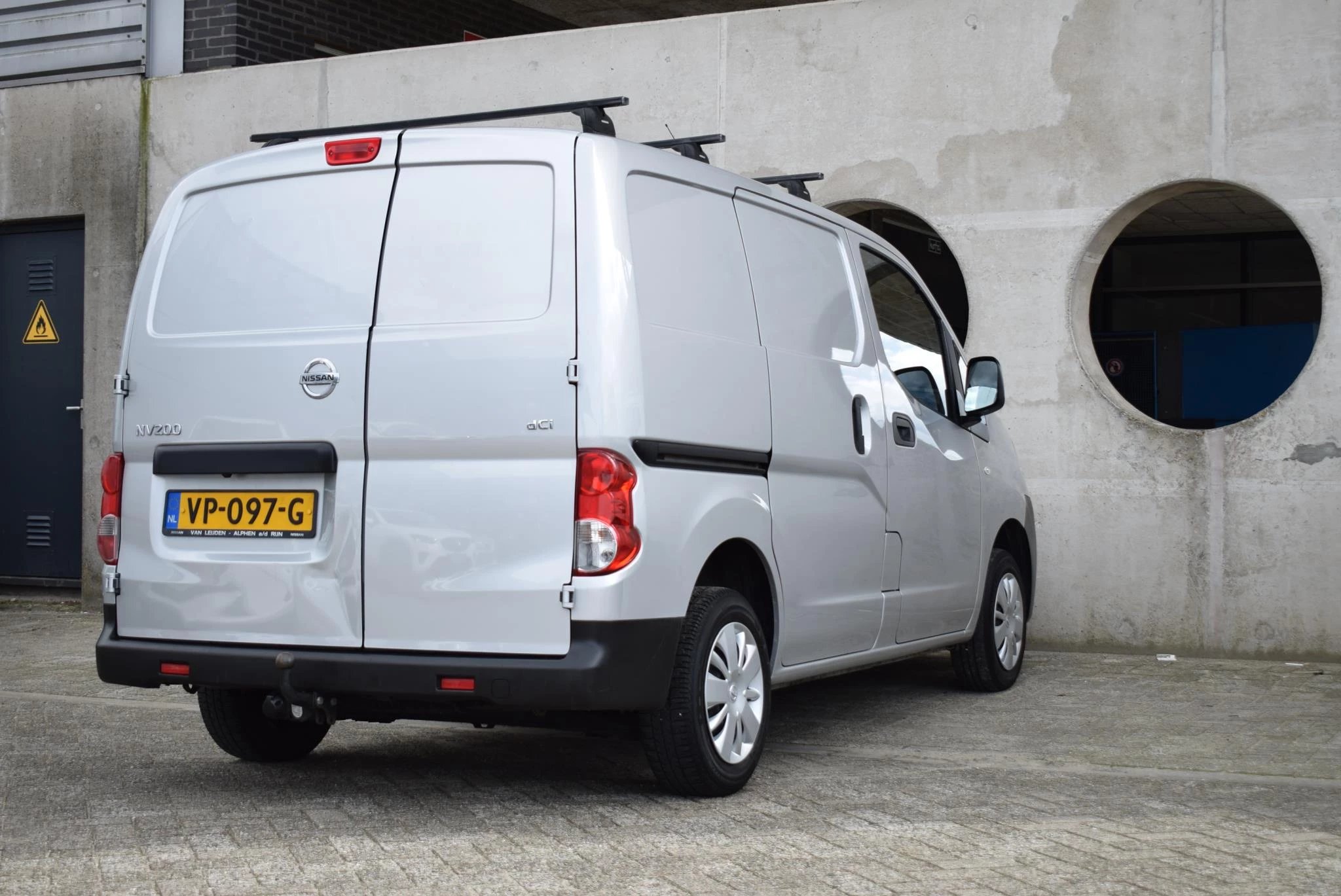 Hoofdafbeelding Nissan NV200