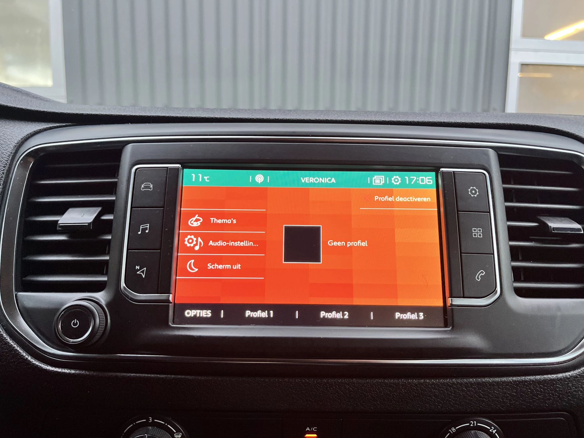 Hoofdafbeelding Citroën Jumpy