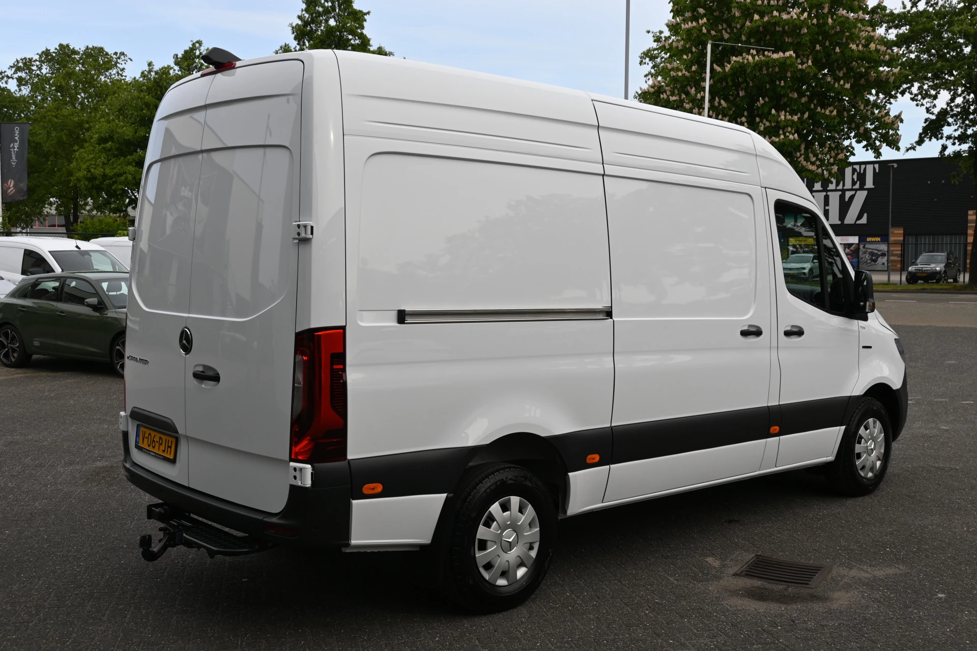 Hoofdafbeelding Mercedes-Benz eSprinter