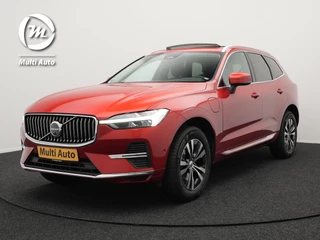 Volvo XC60 T6 Plug-in hybrid AWD Inscription Nieuw Model PHEV | Panodak | Adaptive Cruise | Carplay | Trekhaak af Fabriek | 360 Camera | Harman Kardon |  Keyless | Stuur/Stoel Verwarming |