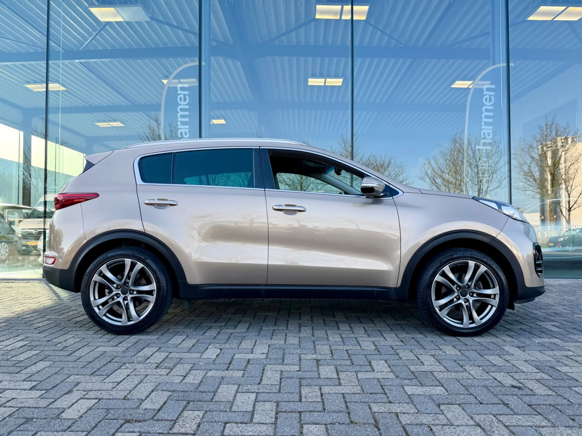 Hoofdafbeelding Kia Sportage