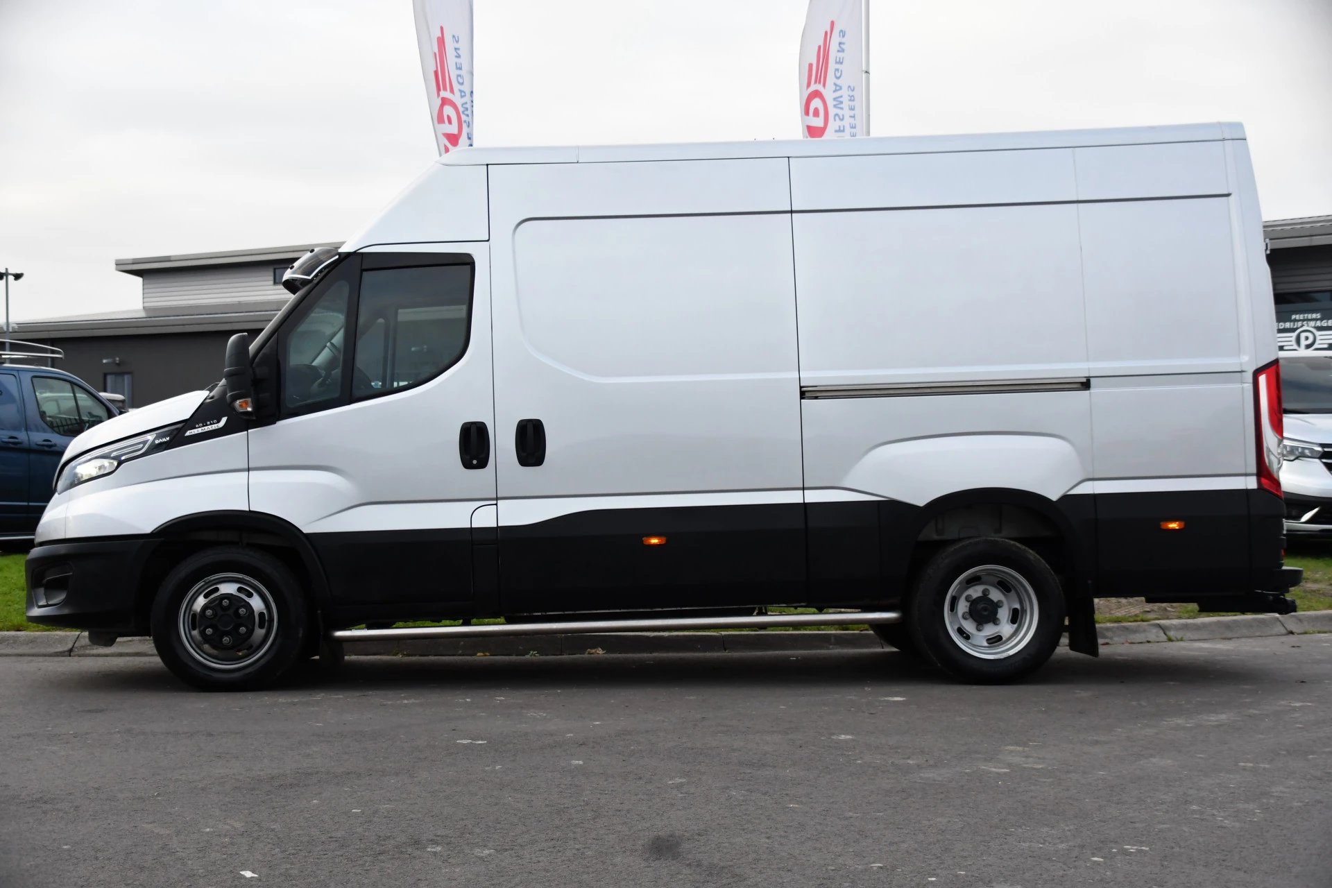 Hoofdafbeelding Iveco Daily