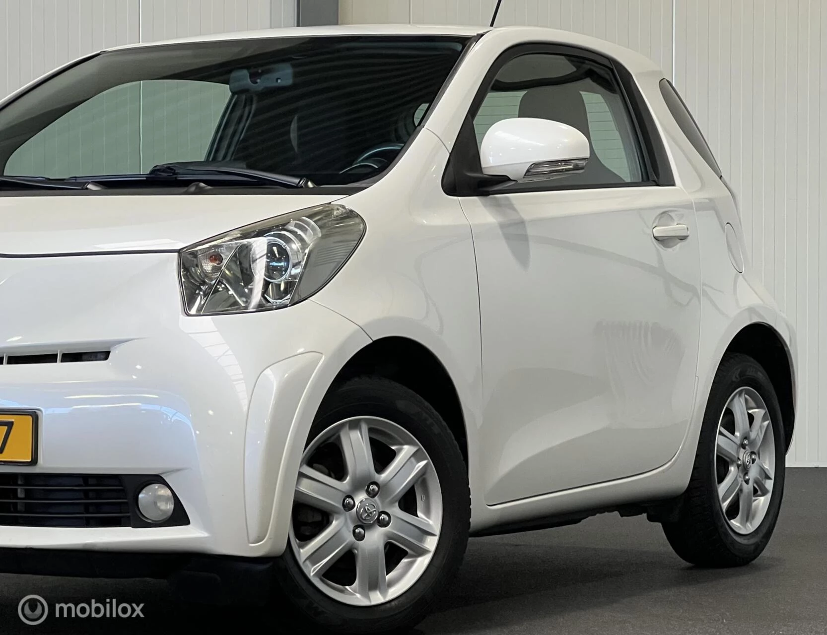 Hoofdafbeelding Toyota iQ