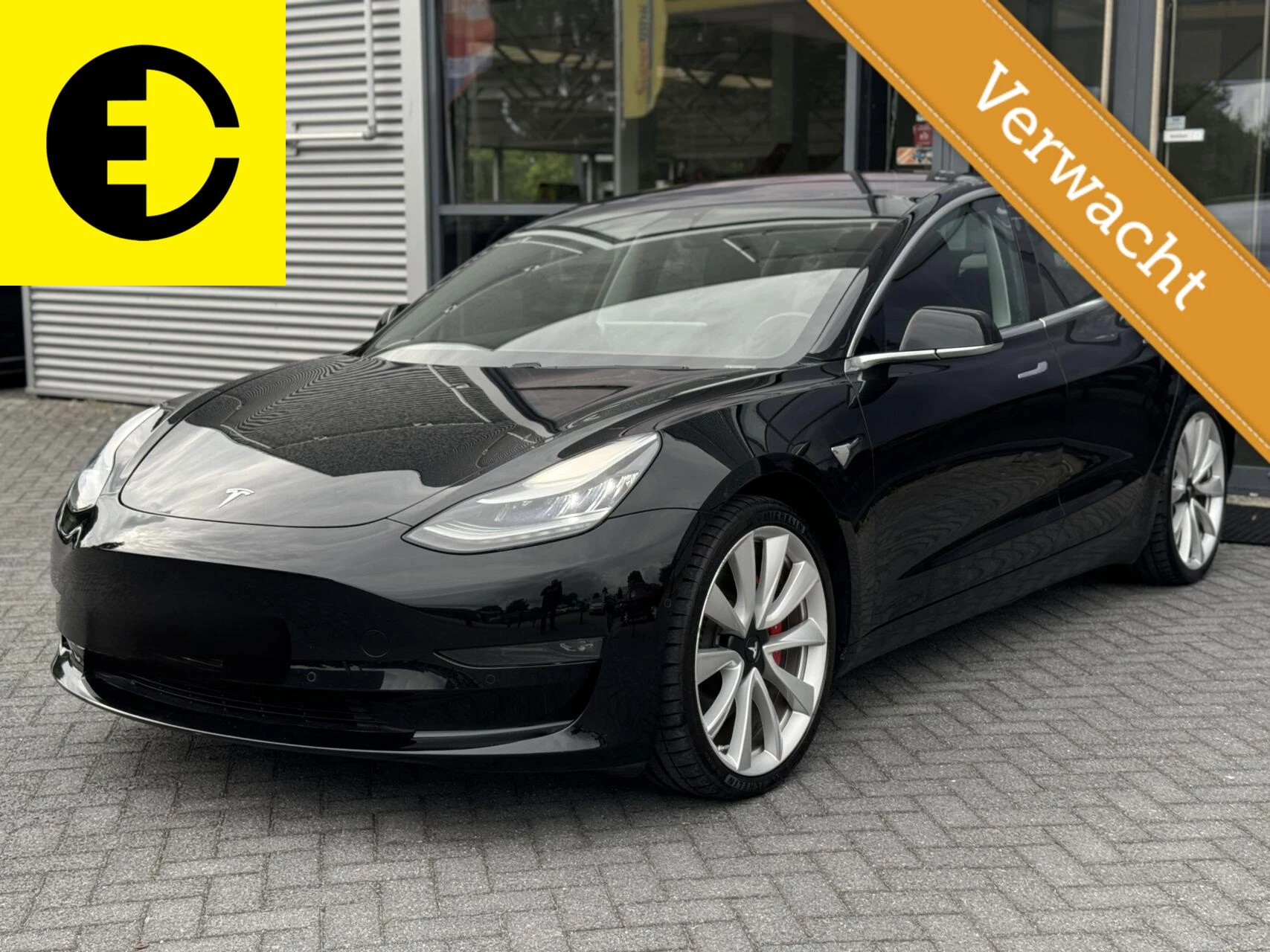 Hoofdafbeelding Tesla Model 3