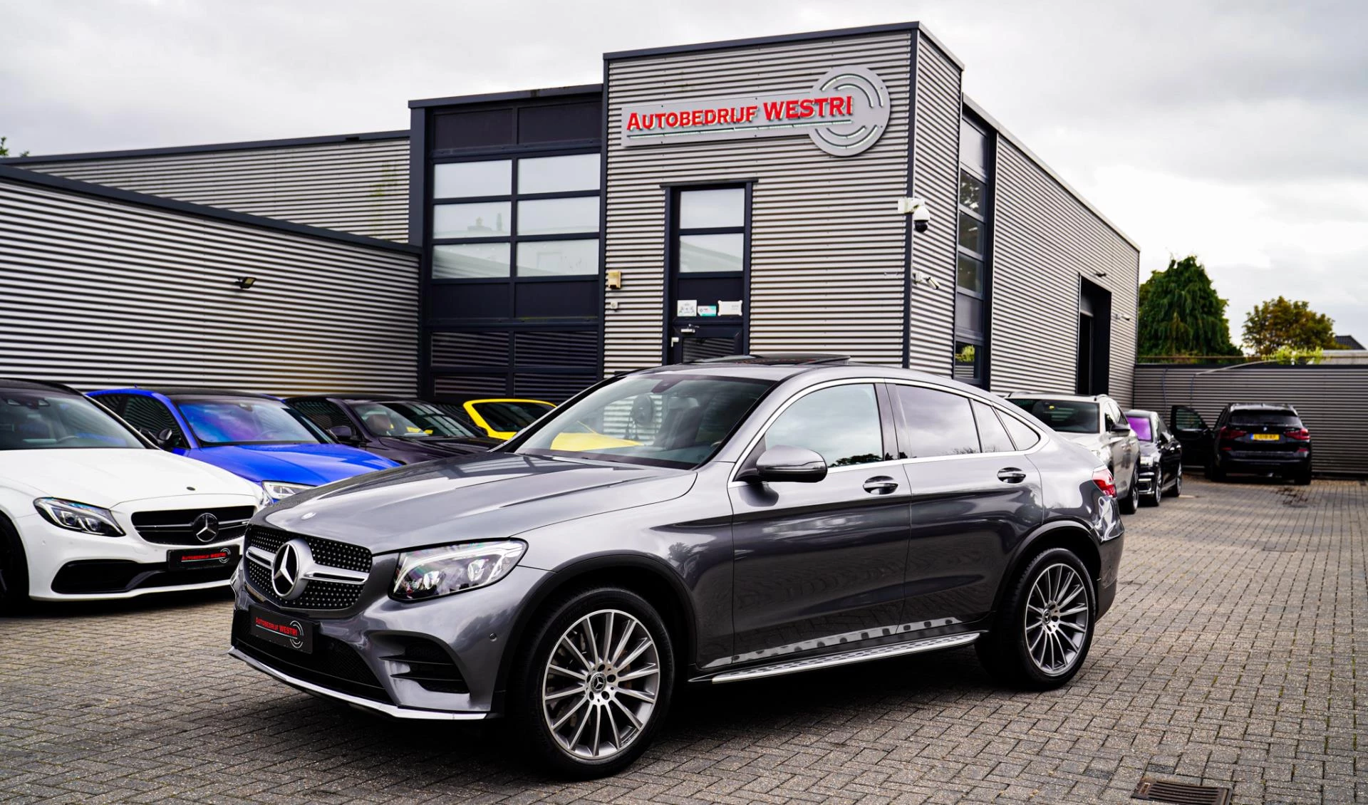 Hoofdafbeelding Mercedes-Benz GLC