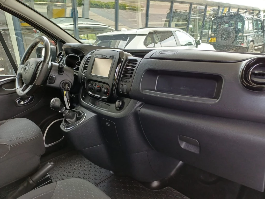 Hoofdafbeelding Opel Vivaro