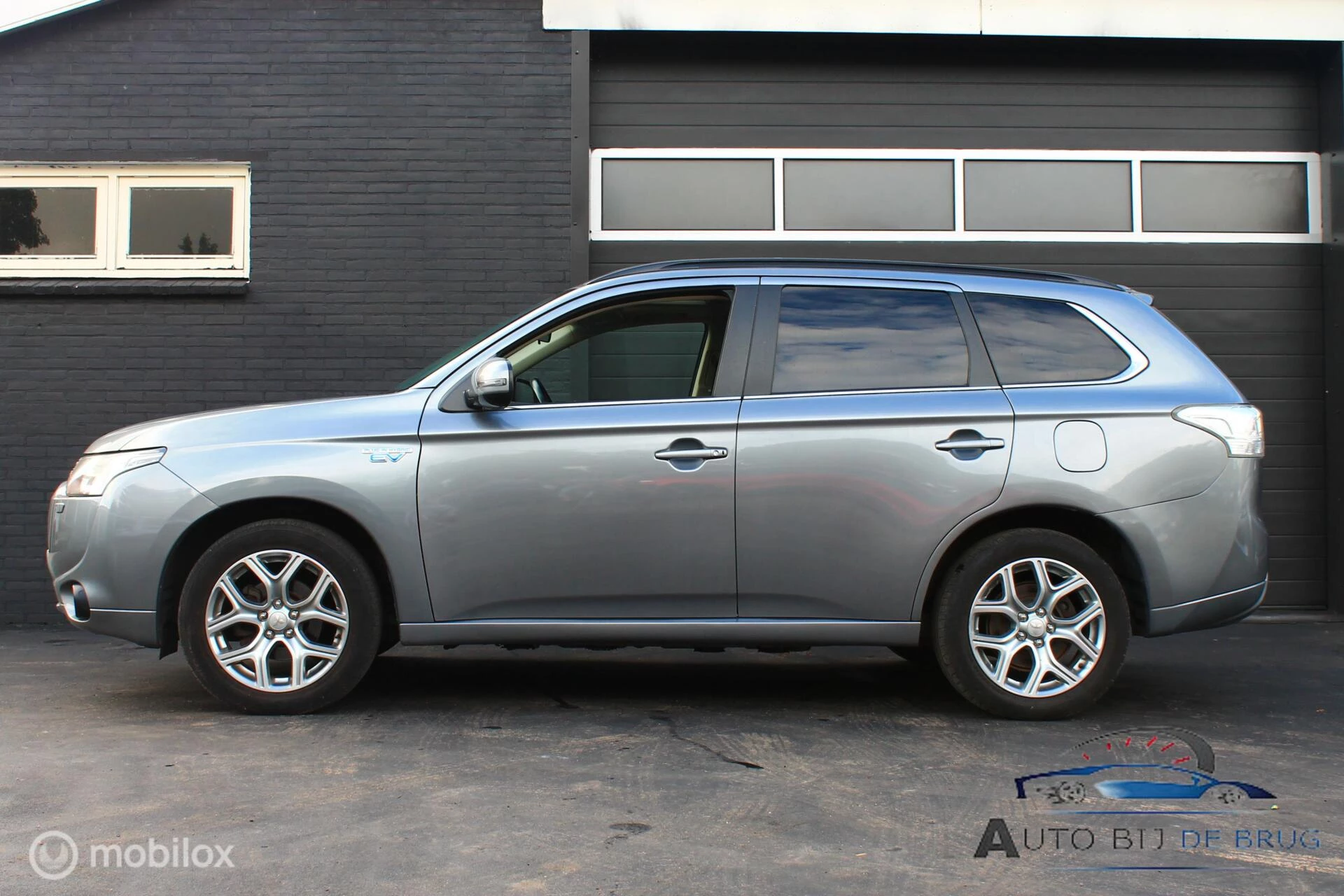 Hoofdafbeelding Mitsubishi Outlander