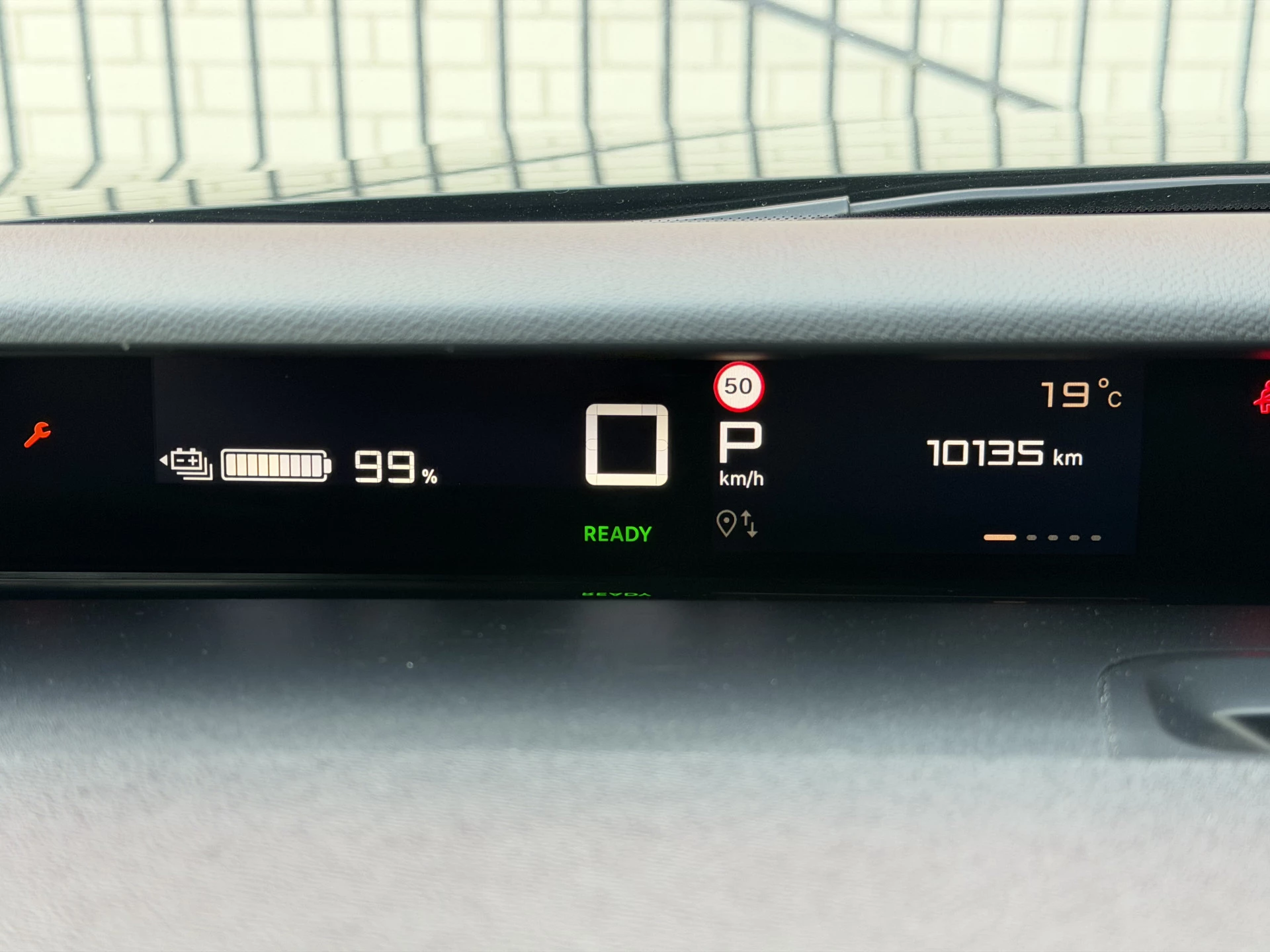 Hoofdafbeelding Citroën ë-C3 Aircross