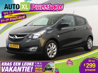Opel KARL 1.0 75 PK Aut. Innovation Carplay Stuur+Stoelverw. Climate