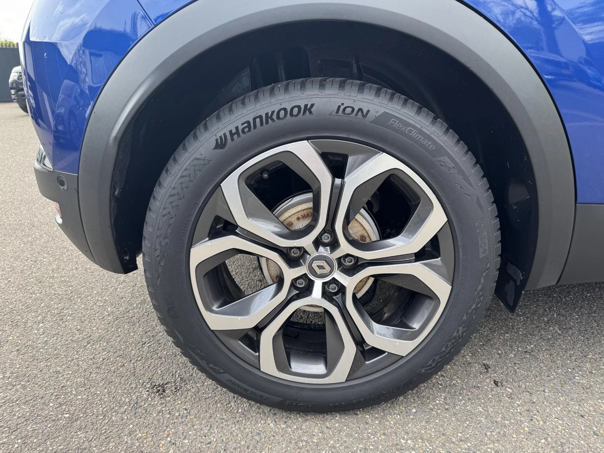 Hoofdafbeelding Renault Captur