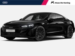 Audi e-tron GT e-tron GT 503 PK · Assistentiepaket Plus remote · Bang & Olufsen Premium 3D · Sportstoelen pro voorin