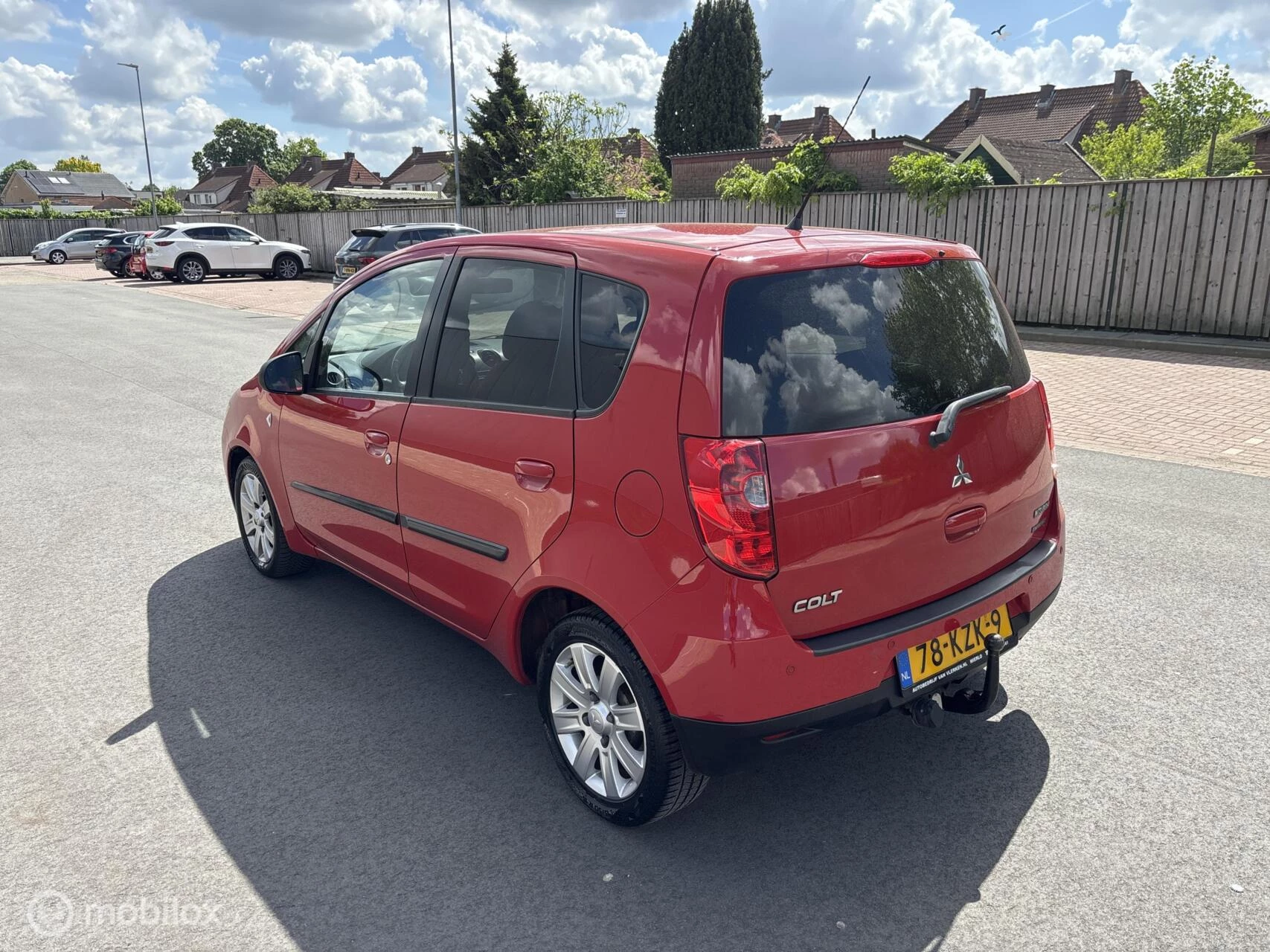 Hoofdafbeelding Mitsubishi Colt