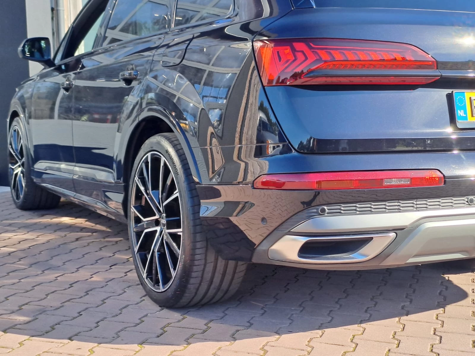 Hoofdafbeelding Audi Q7