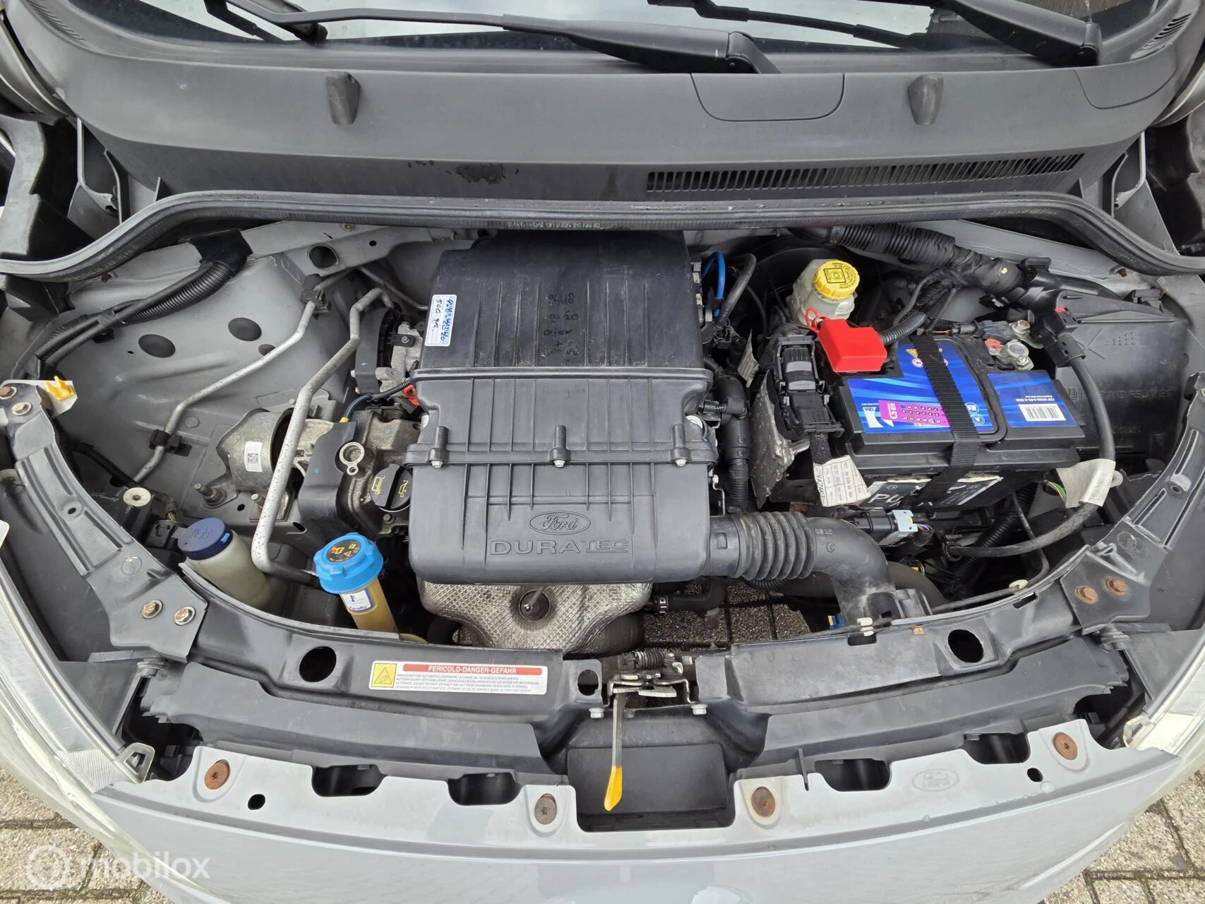 Hoofdafbeelding Ford Ka