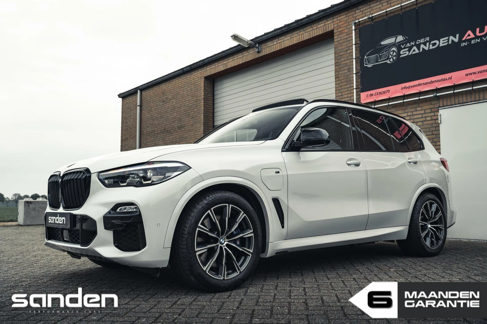 Hoofdafbeelding BMW X5
