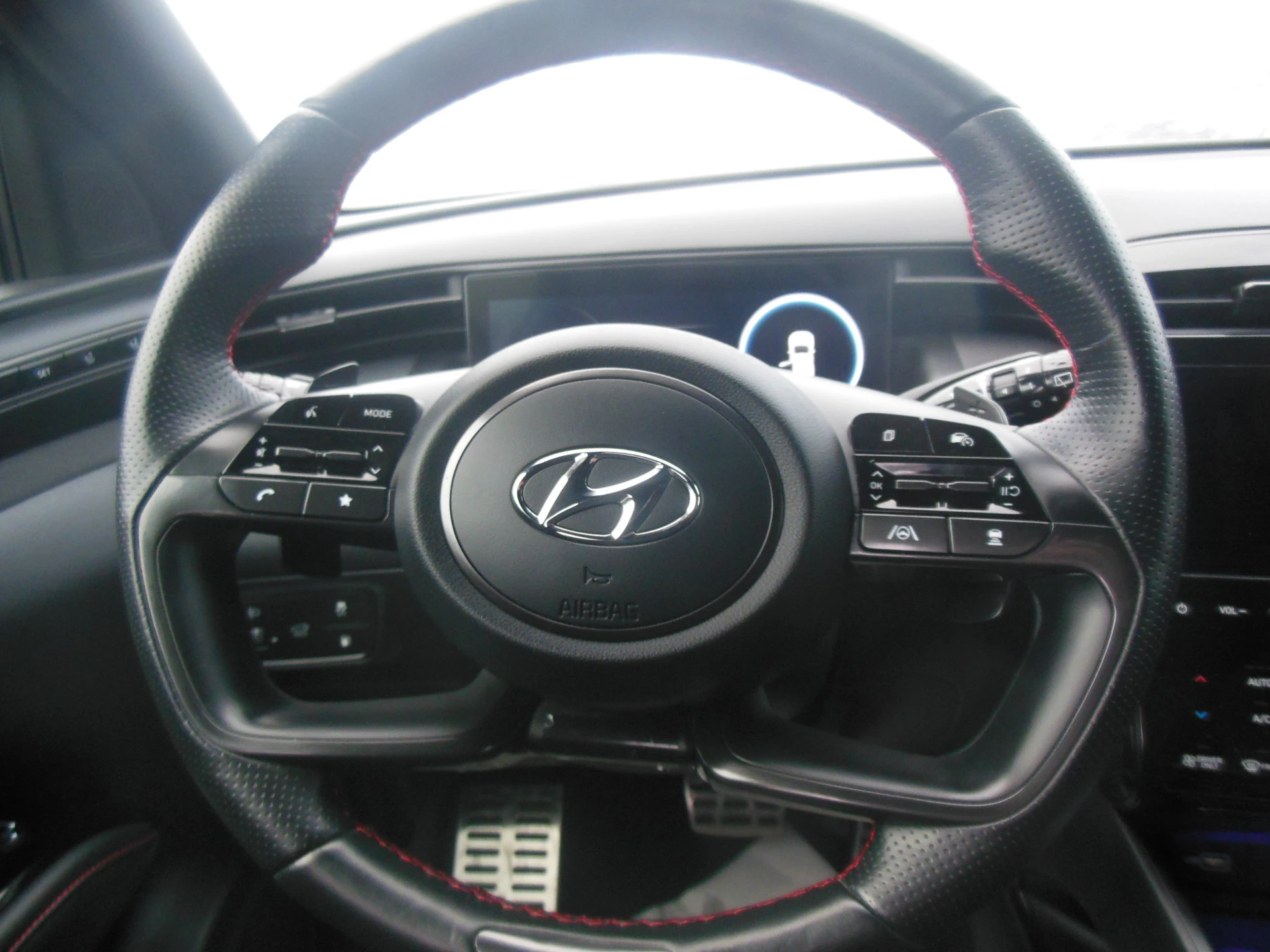 Hoofdafbeelding Hyundai Tucson
