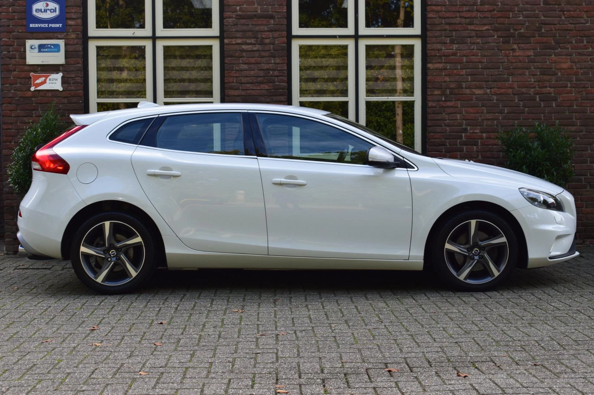 Hoofdafbeelding Volvo V40