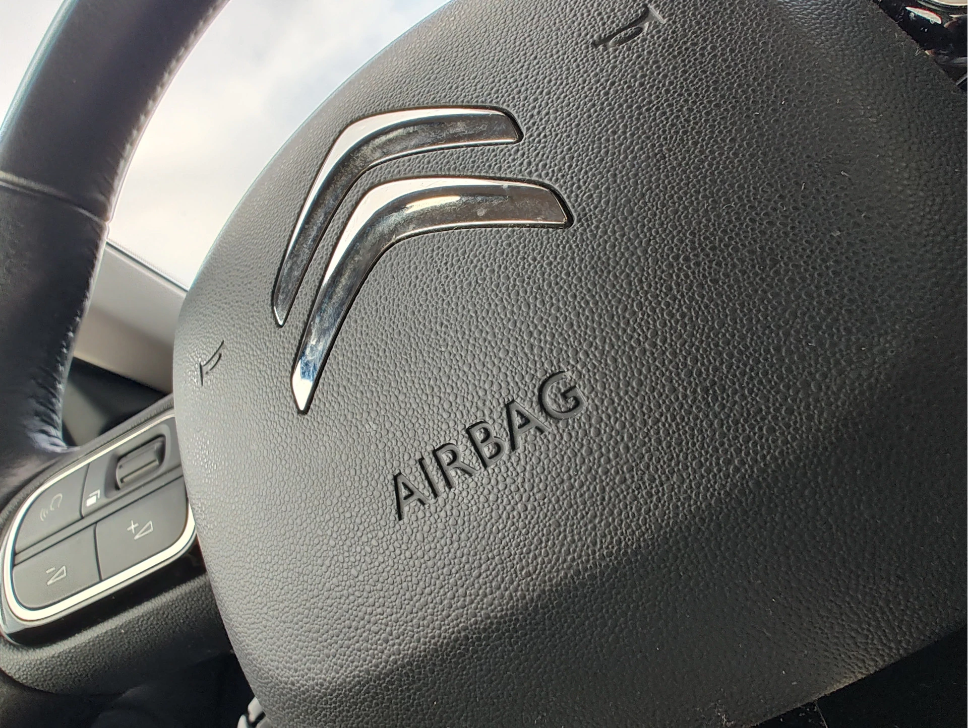 Hoofdafbeelding Citroën C5 Aircross