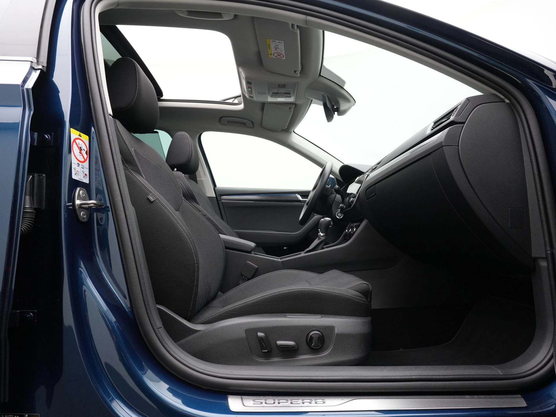 Hoofdafbeelding Škoda Superb