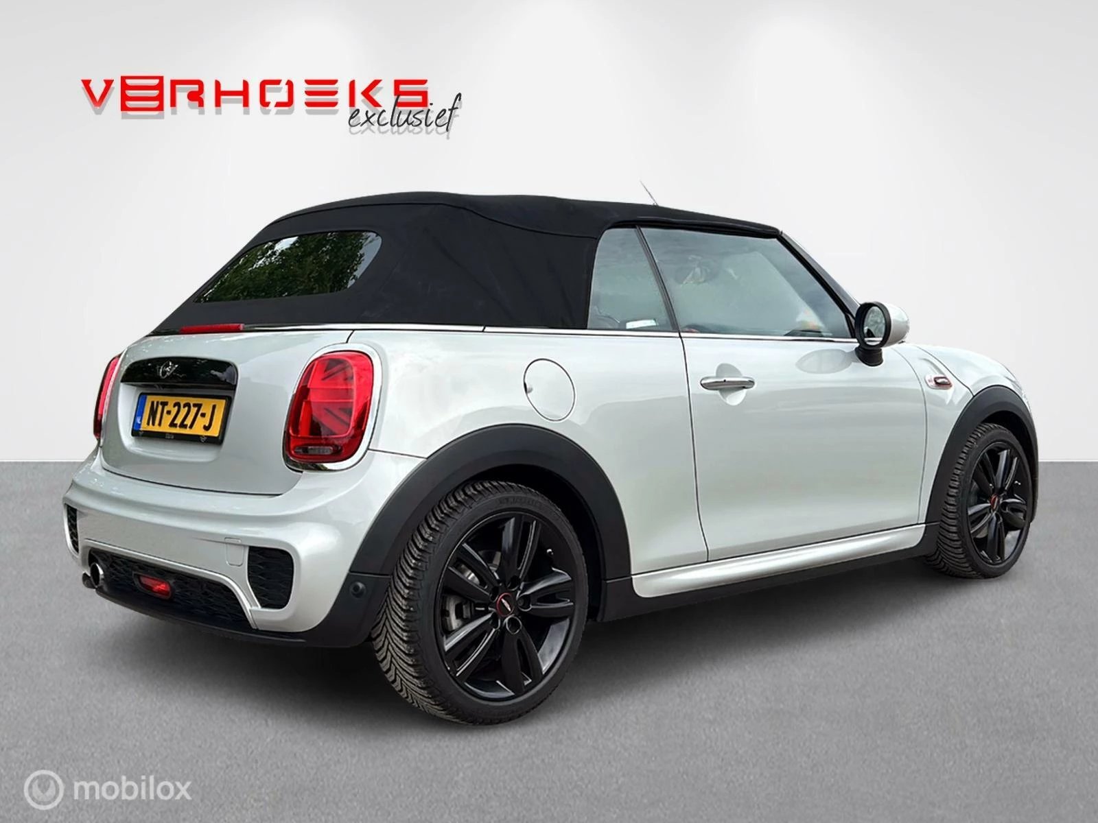 Hoofdafbeelding MINI Cooper Cabrio