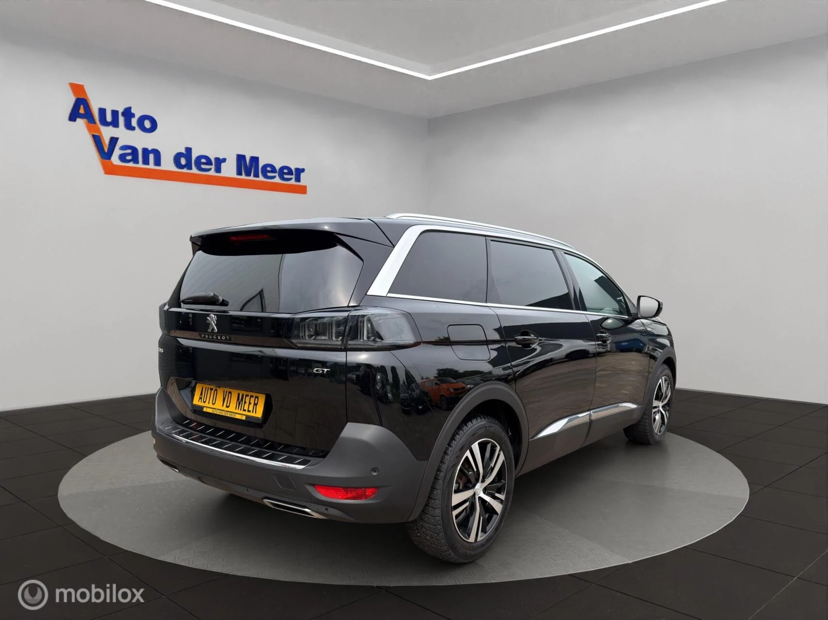 Hoofdafbeelding Peugeot 5008