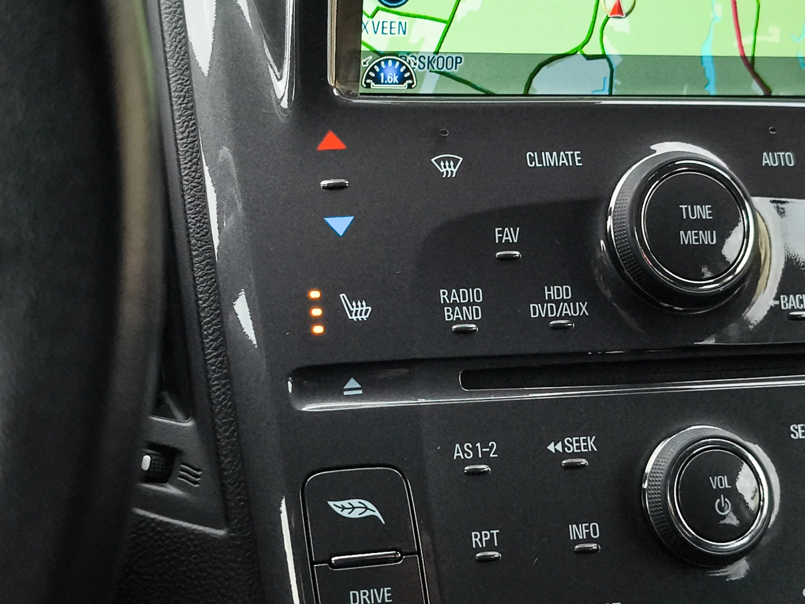 Hoofdafbeelding Opel Ampera