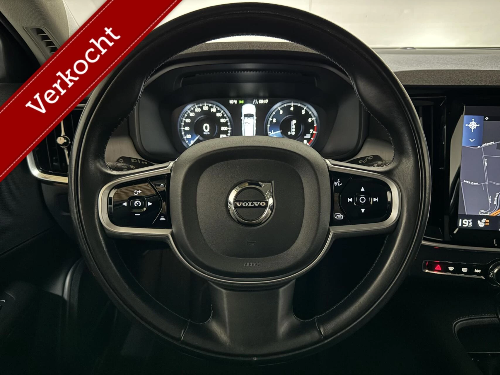 Hoofdafbeelding Volvo V90