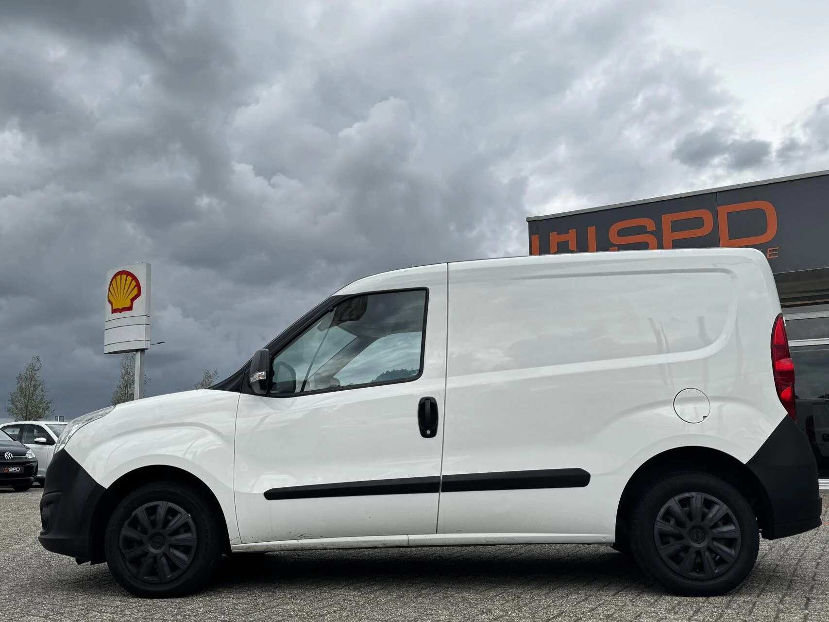 Hoofdafbeelding Opel Combo