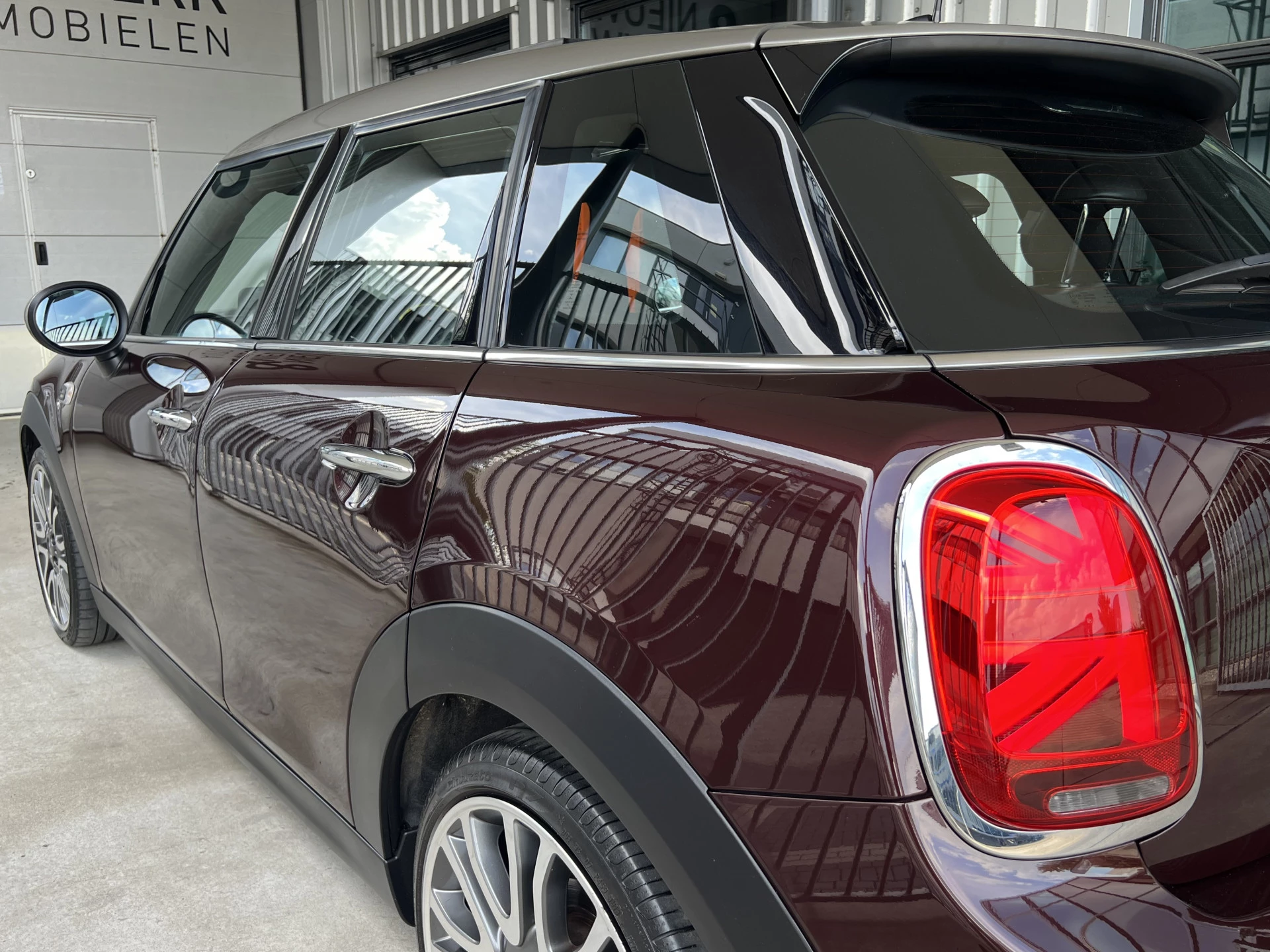 Hoofdafbeelding MINI 5-deurs