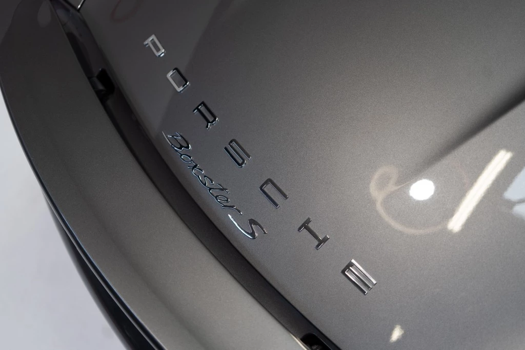 Hoofdafbeelding Porsche Boxster