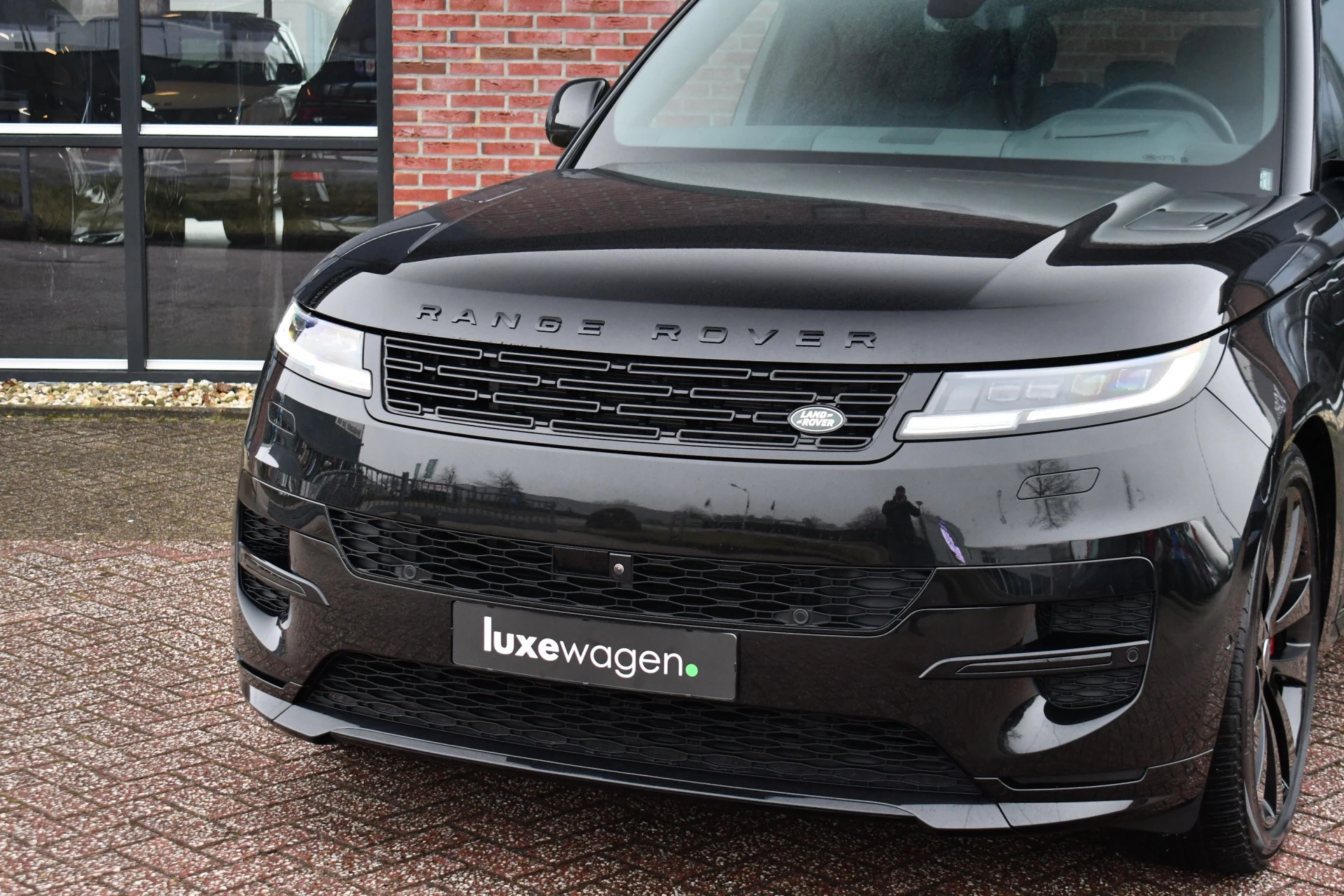 Hoofdafbeelding Land Rover Range Rover Sport