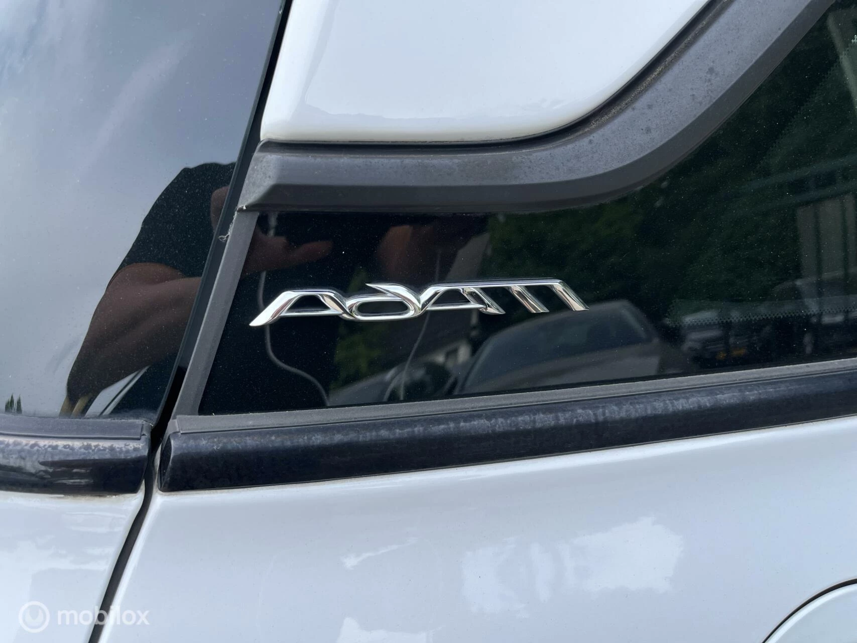 Hoofdafbeelding Opel ADAM