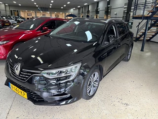 Renault Mégane 1.6 ET PH 160 INTENS / AUTOMAAT / LED / NAVI / CRUISE / LEDER/STOF