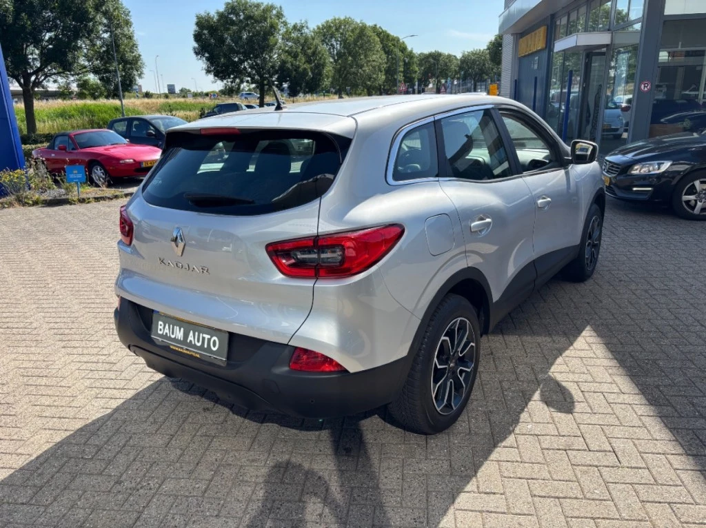 Hoofdafbeelding Renault Kadjar