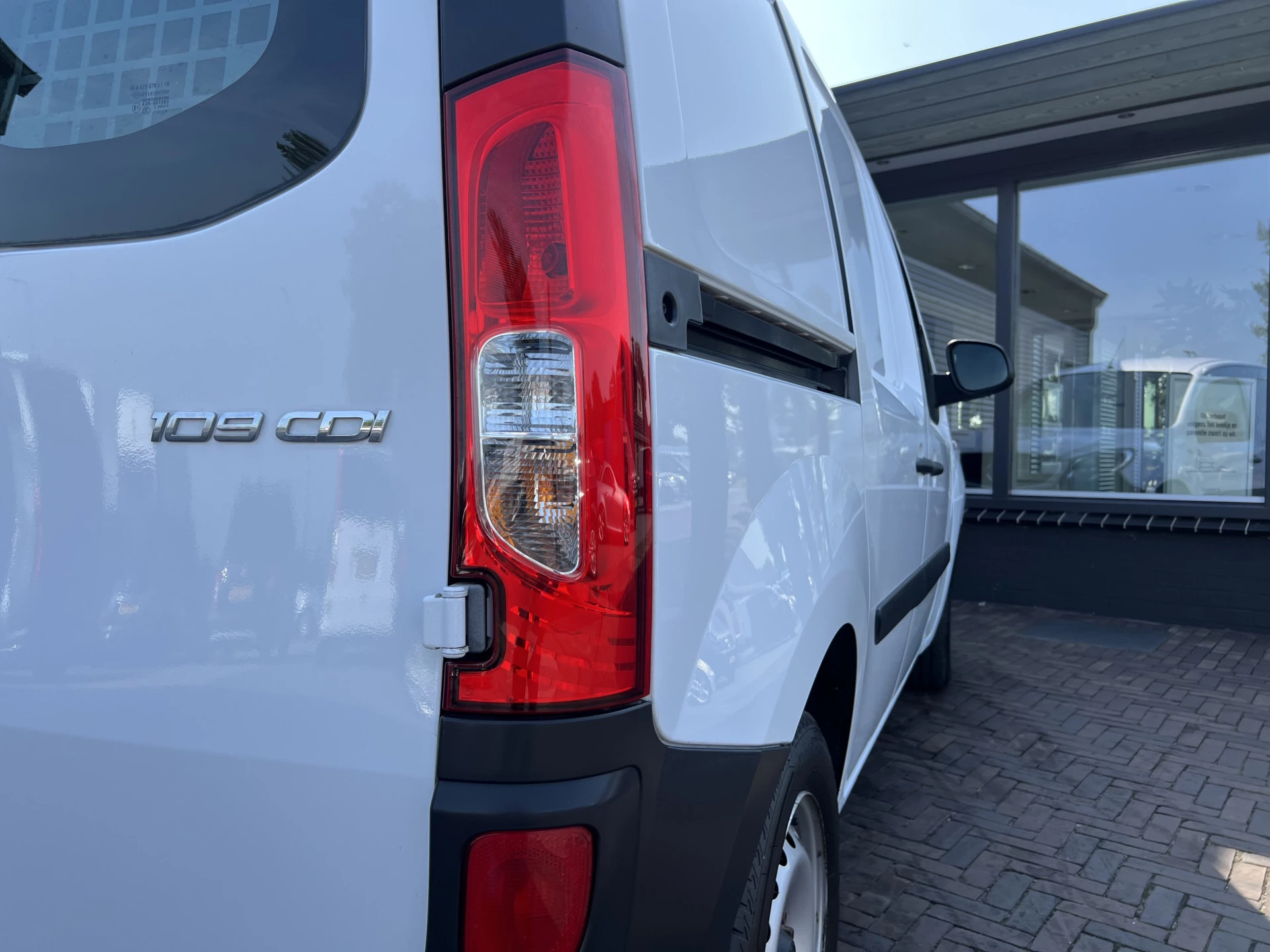 Hoofdafbeelding Mercedes-Benz Citan