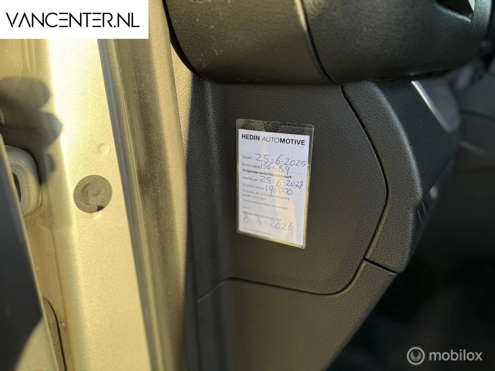 Hoofdafbeelding Citroën SpaceTourer