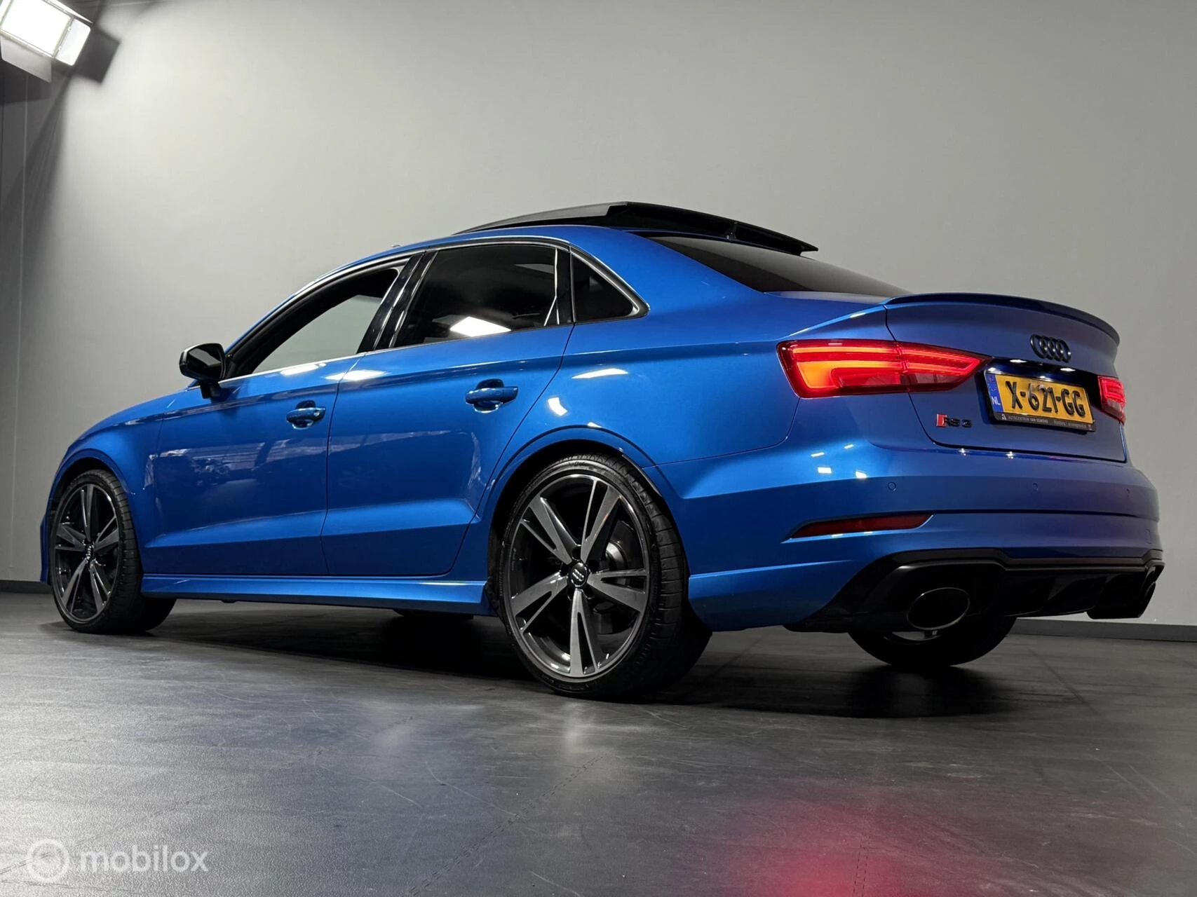 Hoofdafbeelding Audi RS3