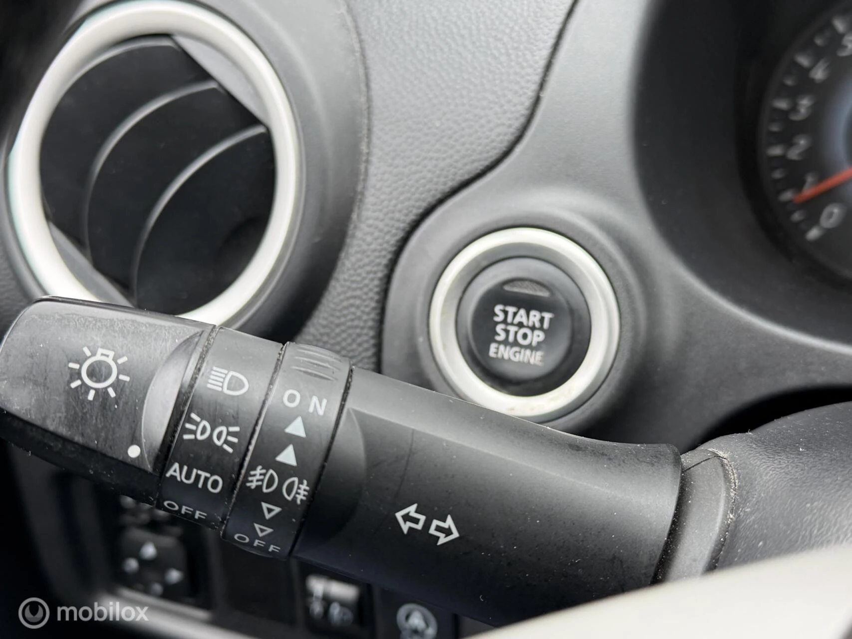 Hoofdafbeelding Mitsubishi Space Star