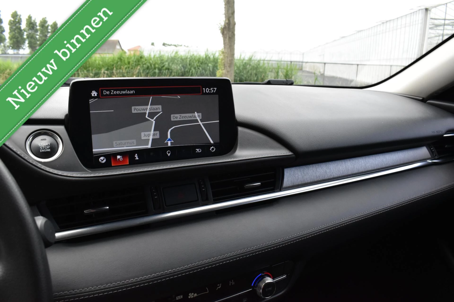 Hoofdafbeelding Mazda 6
