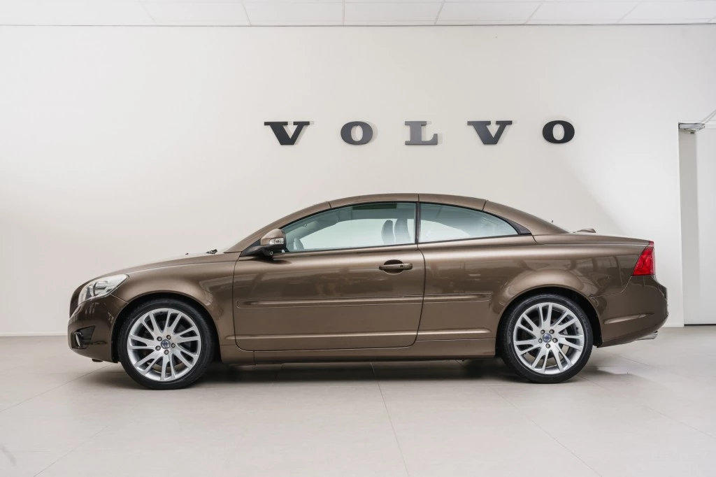 Hoofdafbeelding Volvo C70
