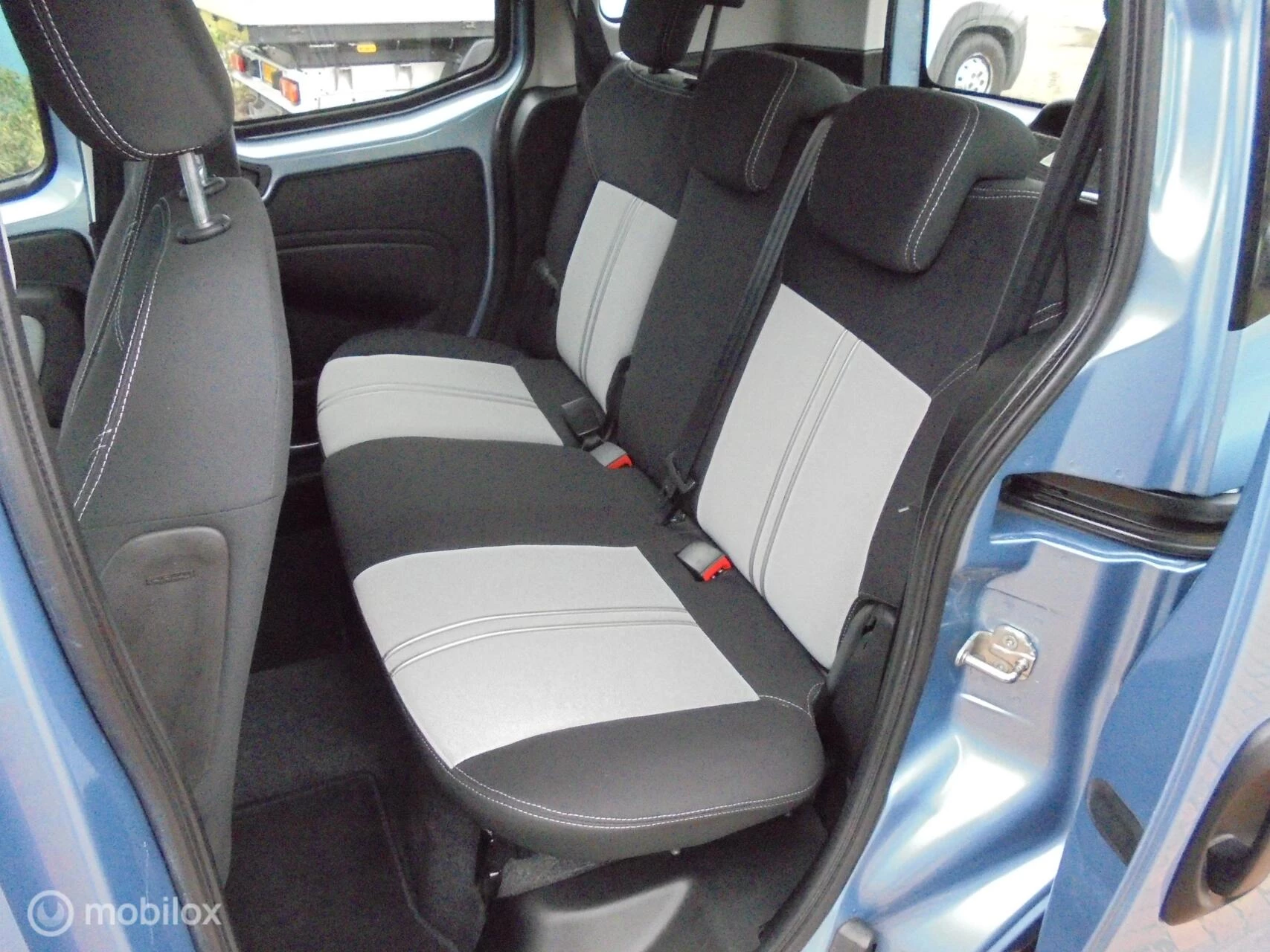 Hoofdafbeelding Fiat Qubo