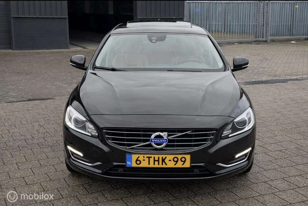 Hoofdafbeelding Volvo V60