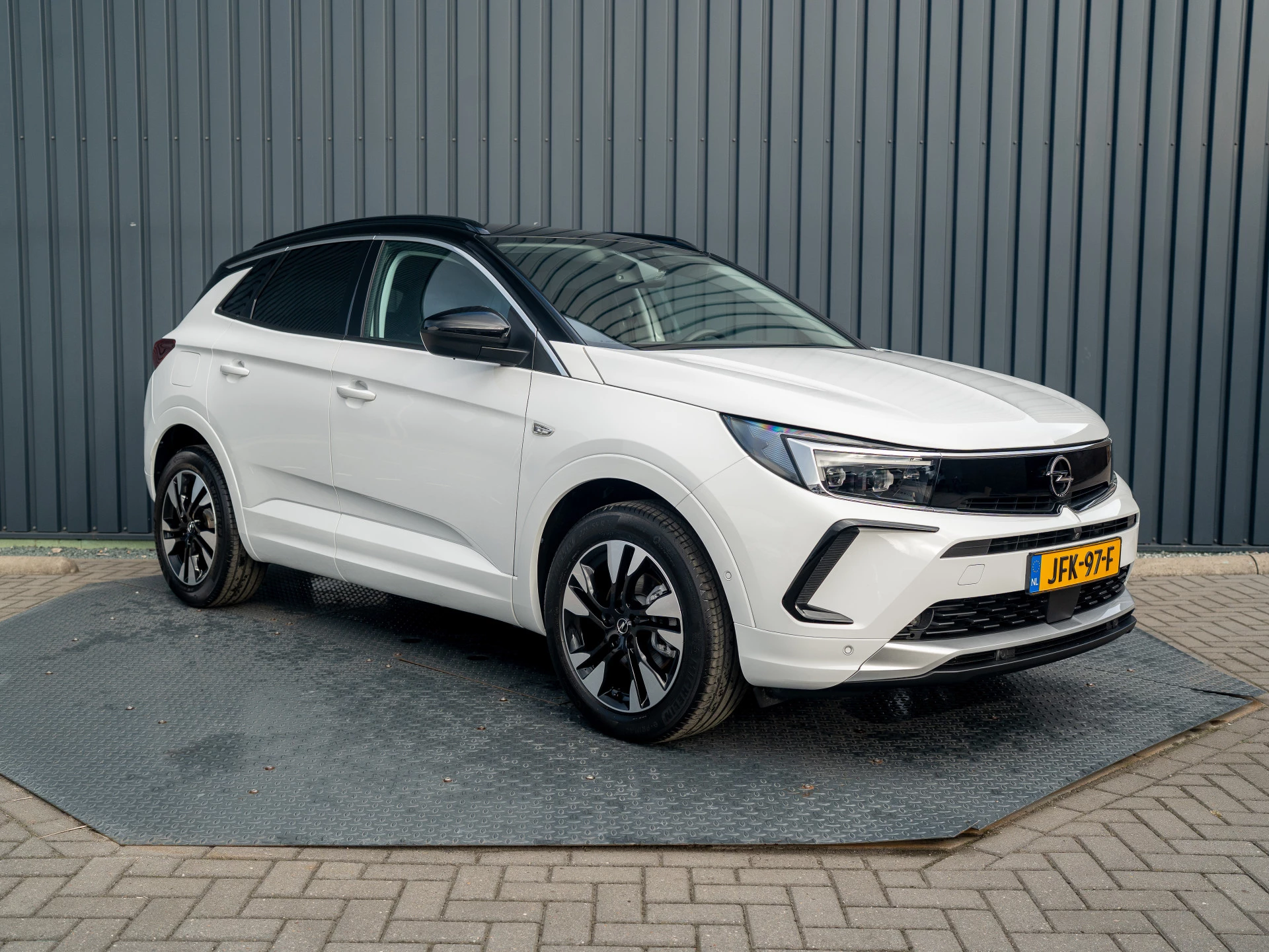 Hoofdafbeelding Opel Grandland