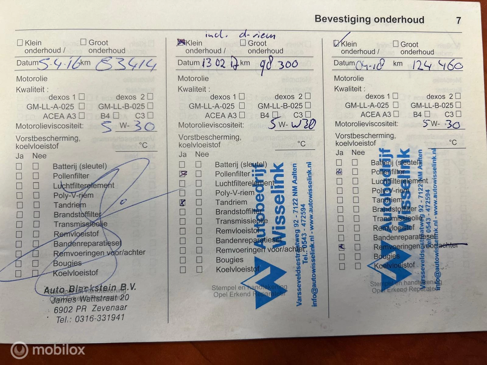 Hoofdafbeelding Opel Astra